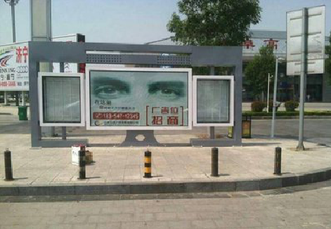 个旧社区广告投放的几种常见方式。