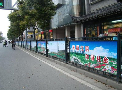 个旧户外广告有哪些类型？