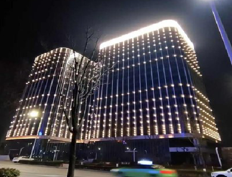 个旧亮化工程安装注意事项。