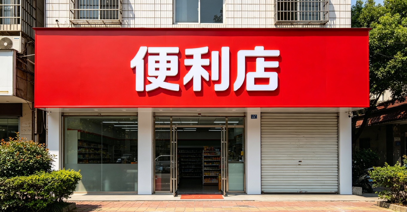 个旧门店招牌怎么选？主流门头招牌类型优缺点及适用场景全解析